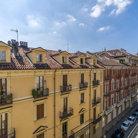 Casa Valeggio Attic Apt Few Steps From Porta Nuova Διαμέρισμα Τορίνο Εξωτερικό φωτογραφία
