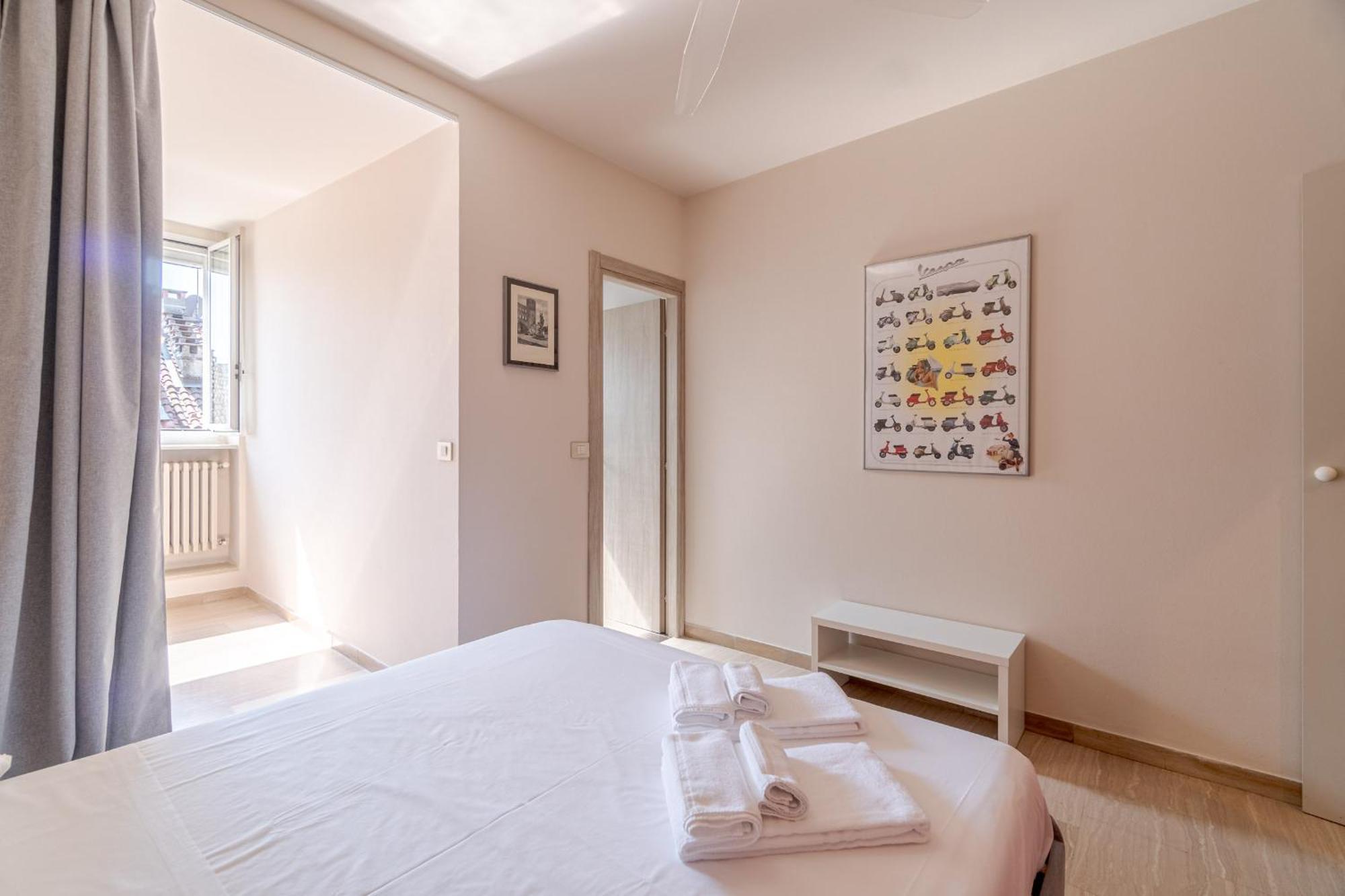 Casa Valeggio Attic Apt Few Steps From Porta Nuova Διαμέρισμα Τορίνο Εξωτερικό φωτογραφία