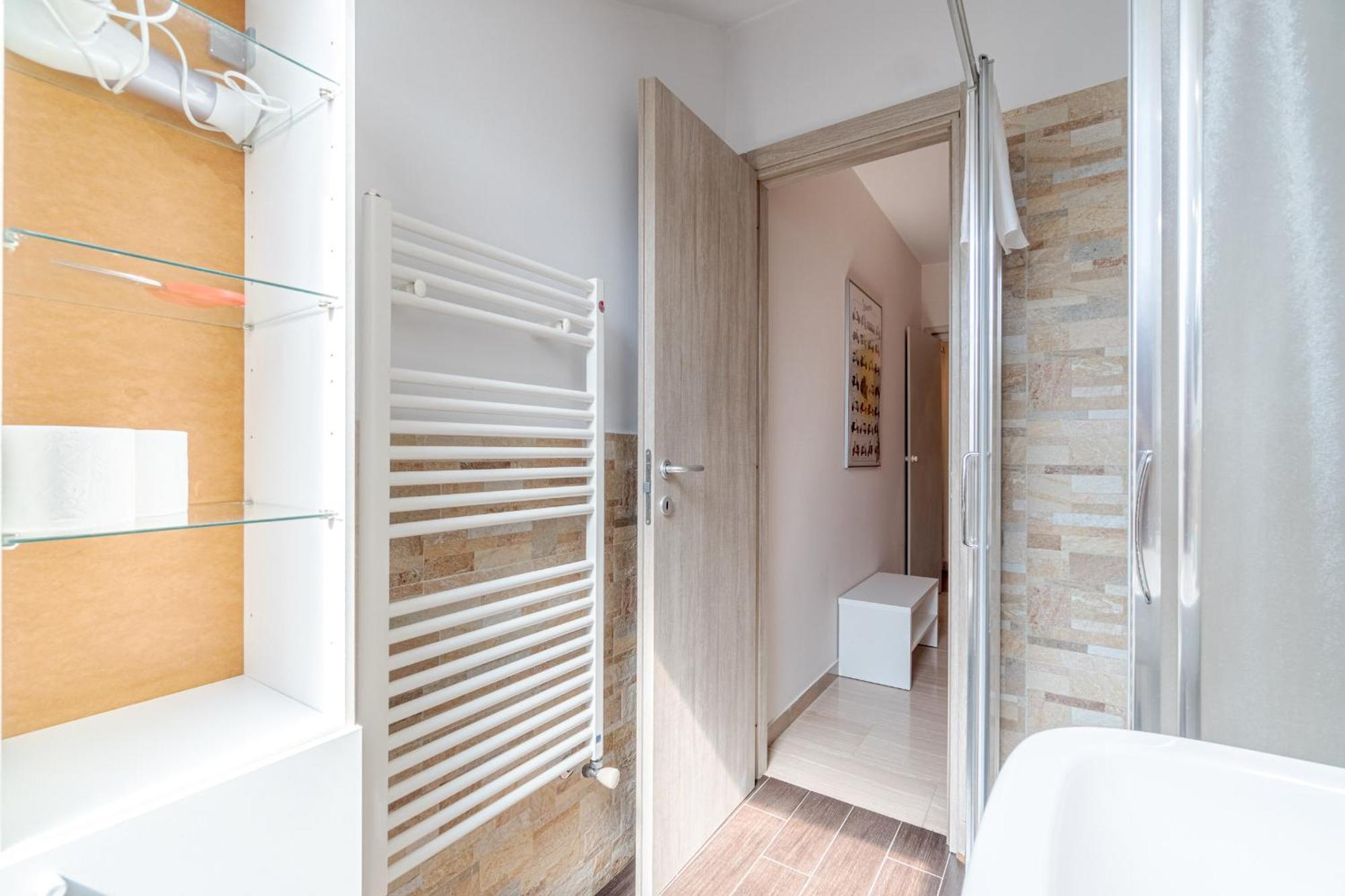 Casa Valeggio Attic Apt Few Steps From Porta Nuova Διαμέρισμα Τορίνο Εξωτερικό φωτογραφία
