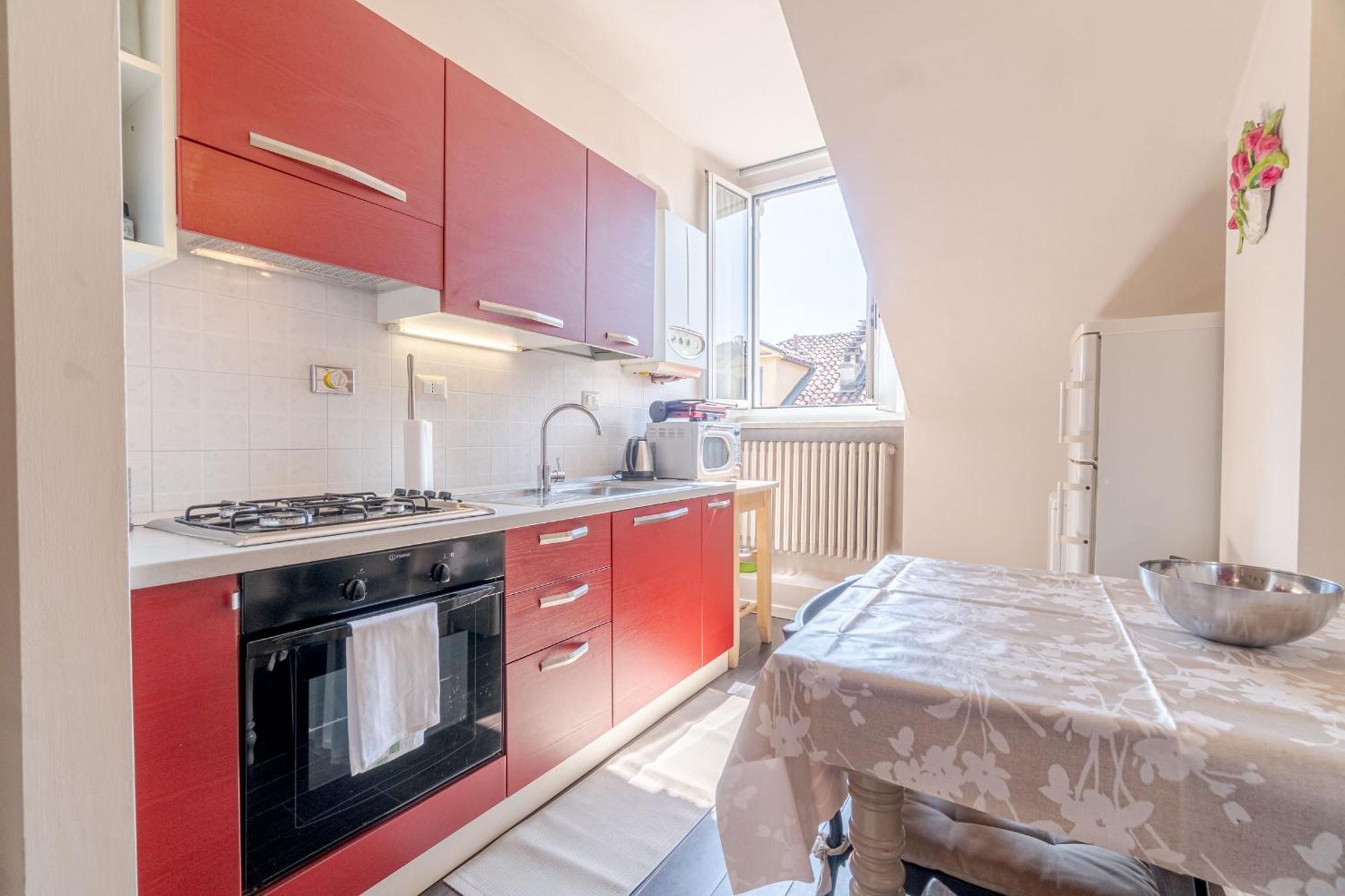 Casa Valeggio Attic Apt Few Steps From Porta Nuova Διαμέρισμα Τορίνο Εξωτερικό φωτογραφία
