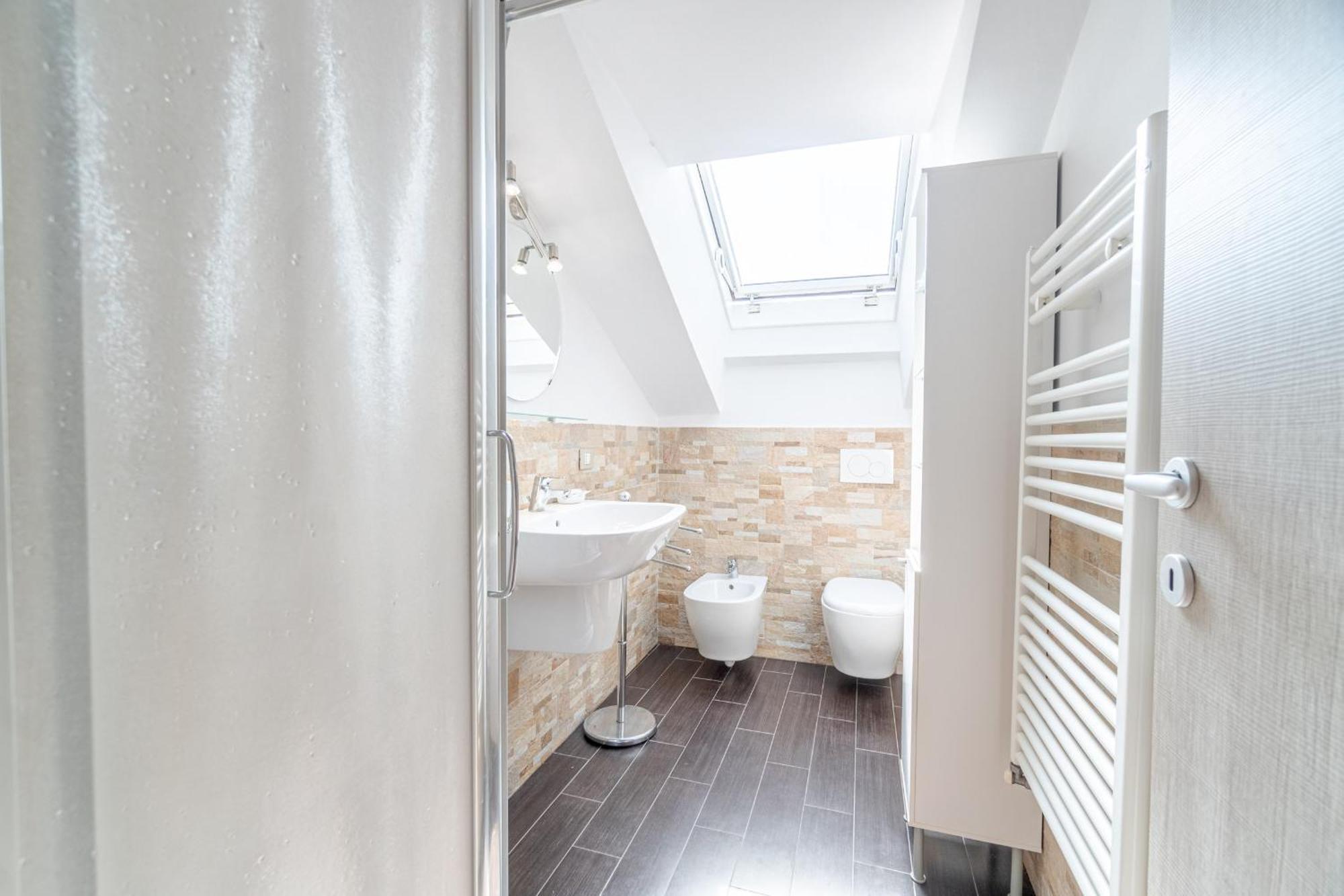 Casa Valeggio Attic Apt Few Steps From Porta Nuova Διαμέρισμα Τορίνο Εξωτερικό φωτογραφία