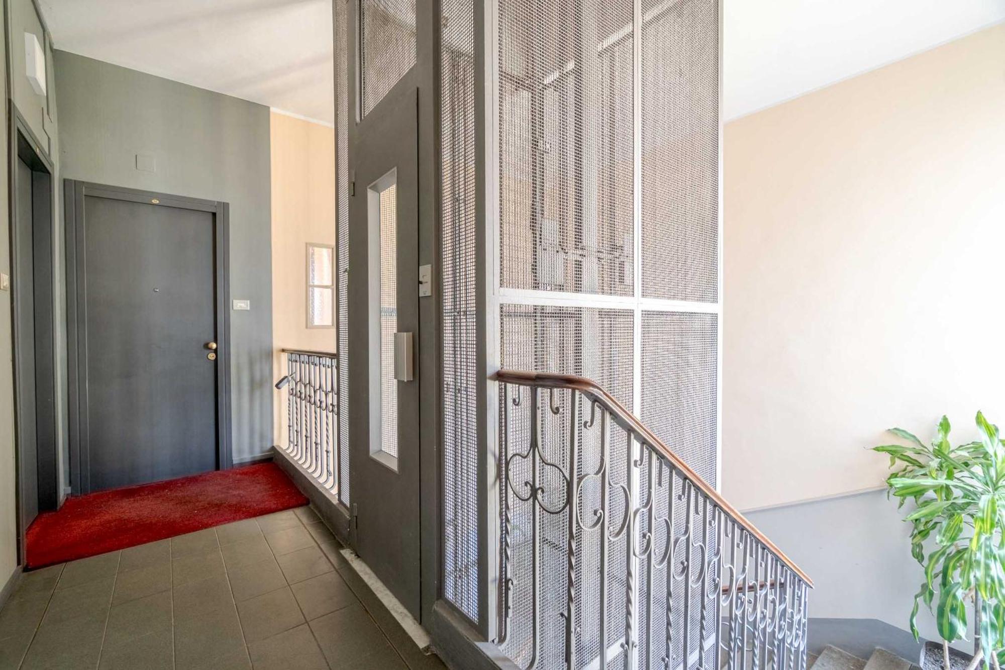 Casa Valeggio Attic Apt Few Steps From Porta Nuova Διαμέρισμα Τορίνο Εξωτερικό φωτογραφία