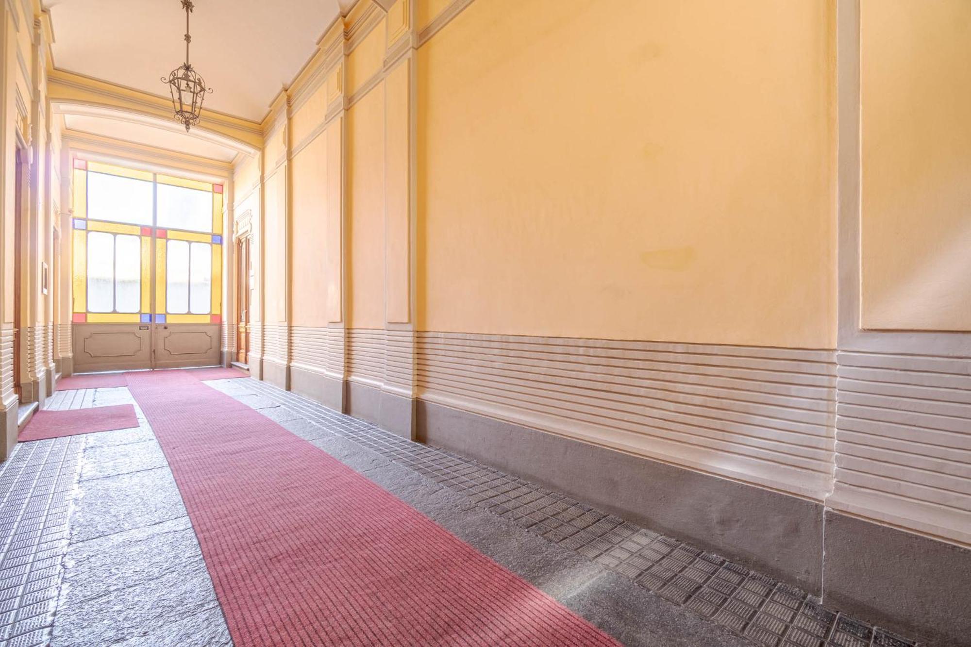 Casa Valeggio Attic Apt Few Steps From Porta Nuova Διαμέρισμα Τορίνο Εξωτερικό φωτογραφία