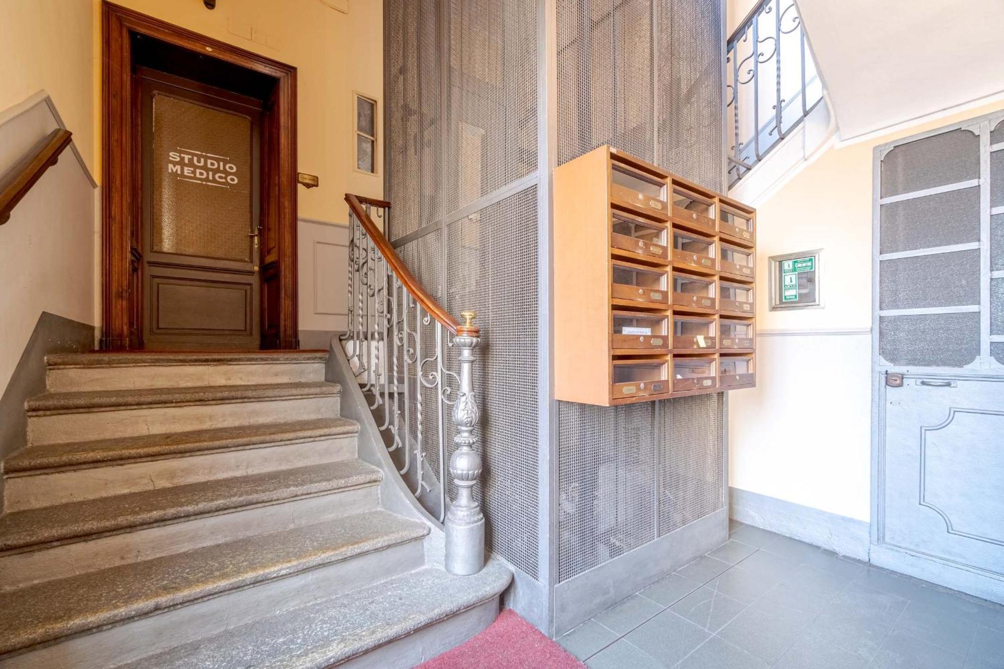 Casa Valeggio Attic Apt Few Steps From Porta Nuova Διαμέρισμα Τορίνο Εξωτερικό φωτογραφία